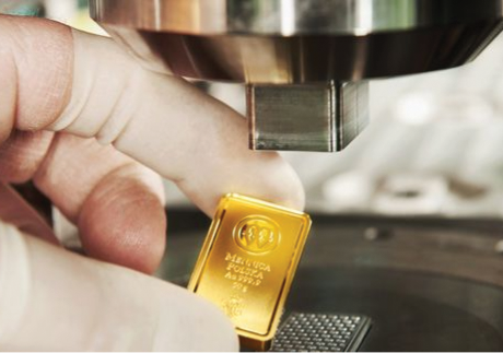 Minting Coins & Bars
